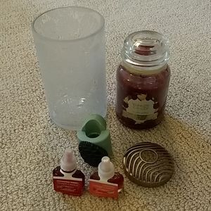 Yankee Candle Bundle